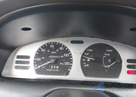 1995 Nissan Sentra Xe/Gxe/Gle из США, поврежденный, VIN 1N4AB41D0SC768561